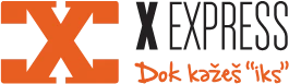 X Express logo